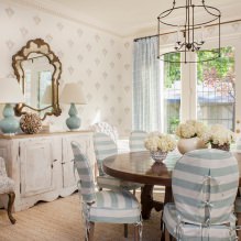 Papier peint beige : design, combinaison, choix de rideaux, Plus de 70 photos à l'intérieur-18