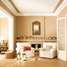 Comment utiliser la couleur beige à l'intérieur ?-1