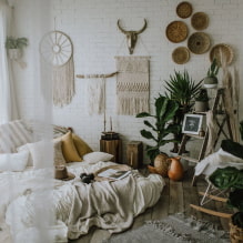 Comment utiliser le style bohème en décoration d'intérieur - 2