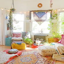 Comment utiliser le style bohème en décoration d'intérieur - 4