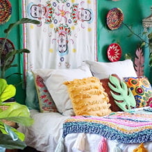 Comment utiliser le style bohème en décoration d'intérieur - 5