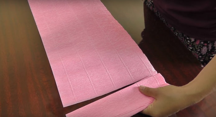 Découpe du papier