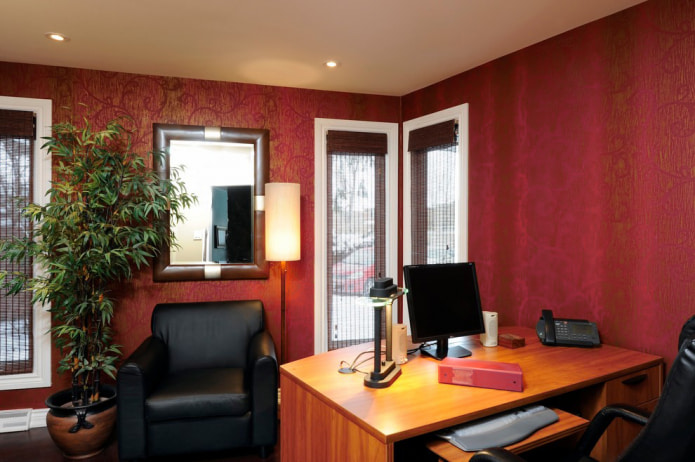 conception de bureau