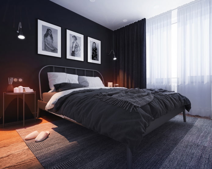Aménagement d'une chambre dans une Brezhnevka