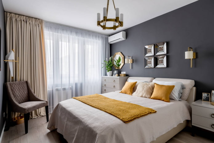 Chambre dans une Brezhnevka