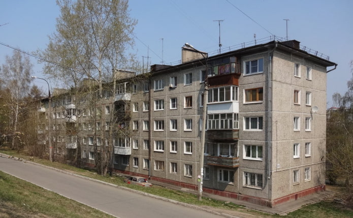 Khrouchtchevka