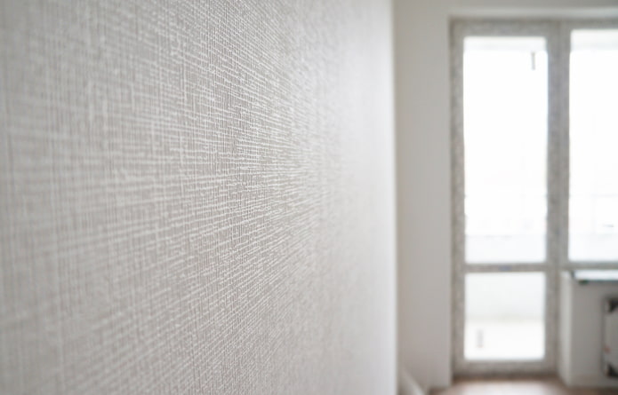 papier peint peinture