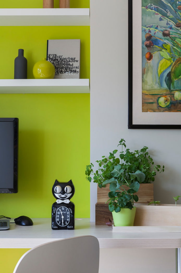 horloge de table
