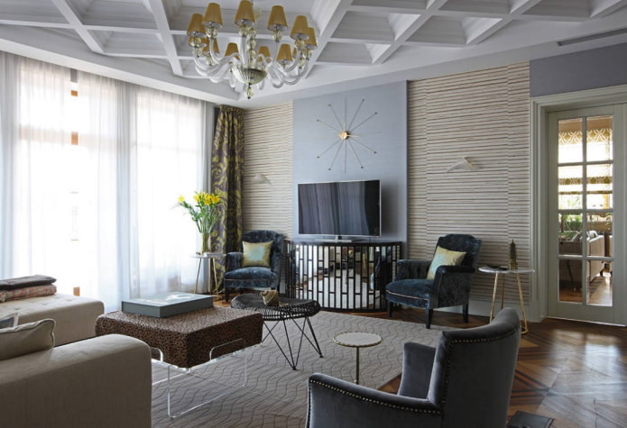 design d'horloge moderne