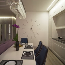 Comment utiliser une horloge à l'intérieur ?-1