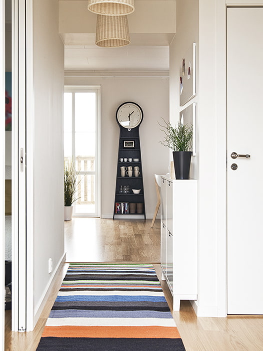 Horloge de sol Ikea