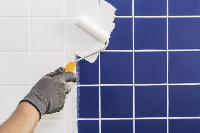 Comment enlever la peinture du carrelage