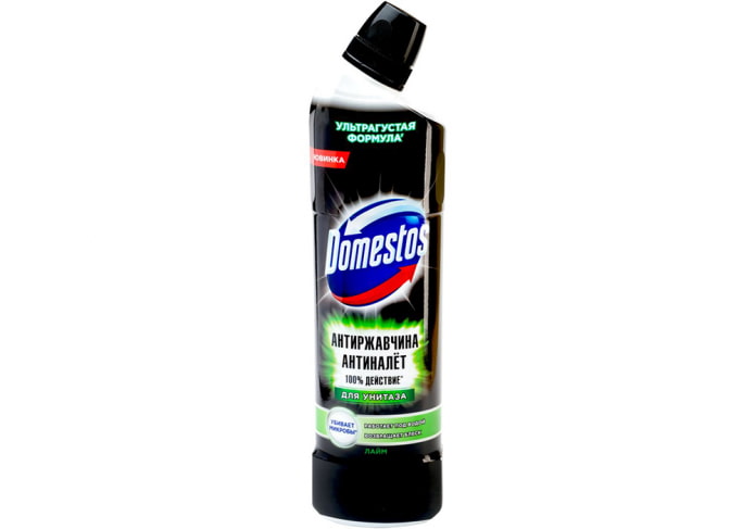 Domestos antirouille