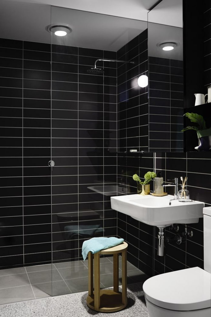 petits carreaux pour les murs