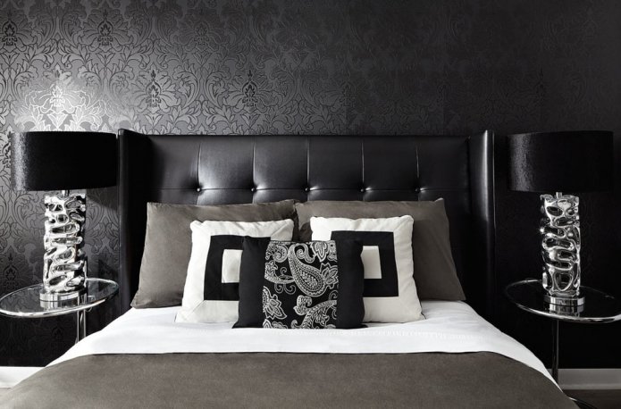 fond d'écran noir 