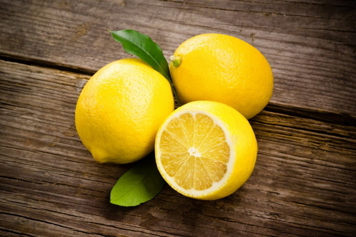 lemon