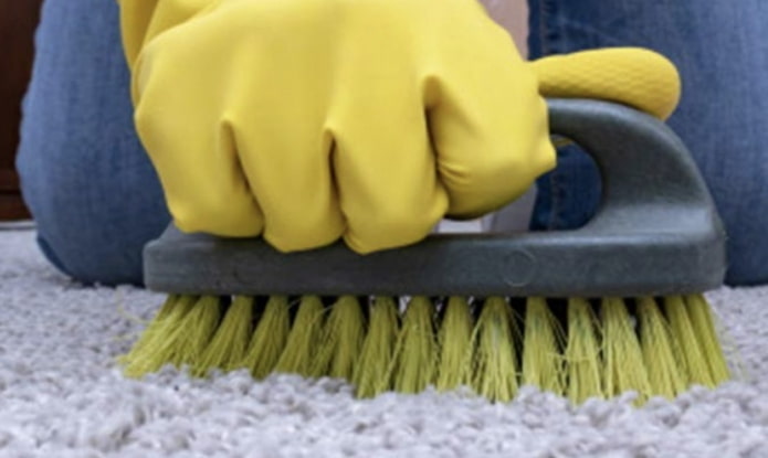brosse en jute