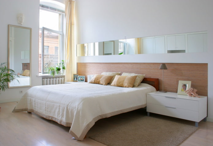 Grand miroir
