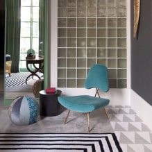 Comment utiliser des briques de verre dans un intérieur moderne ?-1