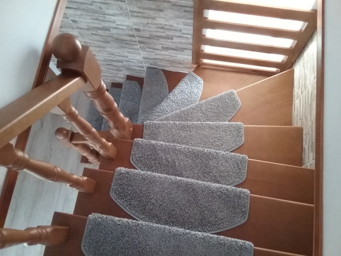 tapis de passage pour marches