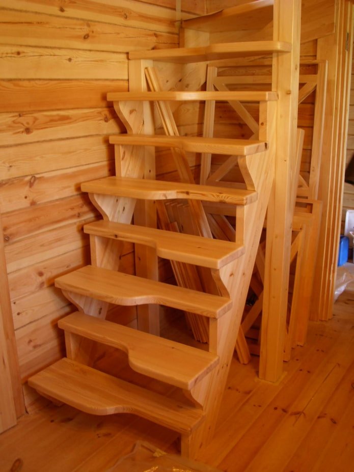 goose step stairs