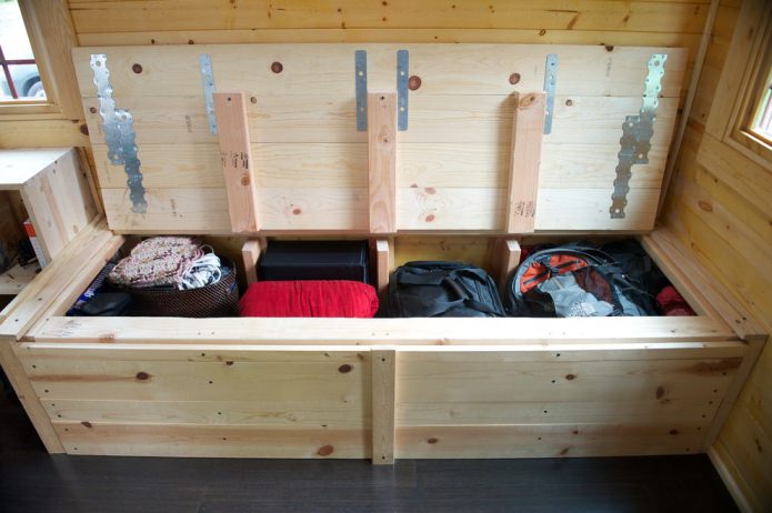 Idées de rangement