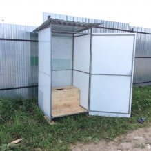Quelle est la meilleure façon de fabriquer des toilettes à la campagne ?-0