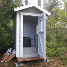 Quelle est la meilleure façon de fabriquer des toilettes à la datcha ?-1