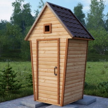 Quelle est la meilleure façon de fabriquer des toilettes à la campagne ? -4
