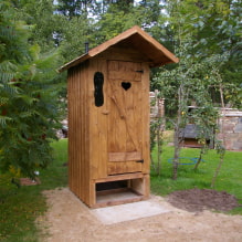 Quelle est la meilleure façon de fabriquer des toilettes à la campagne ? -5