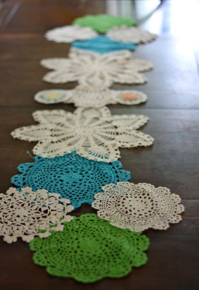 Chemin de table