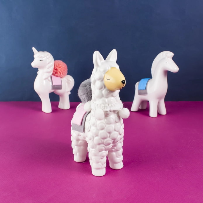 Figurines d'animaux