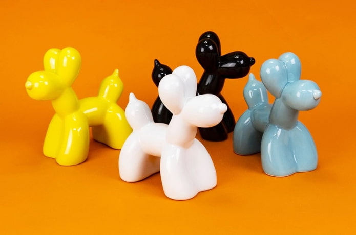 Figurines décoratives