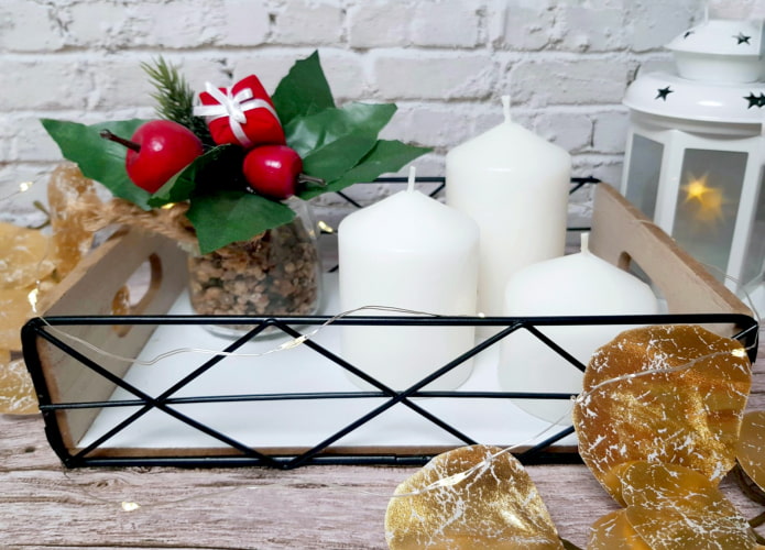 Plateau en MDF