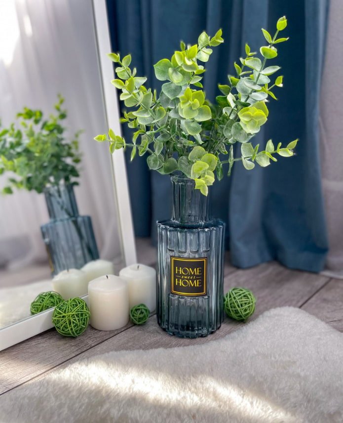 Glass Vase