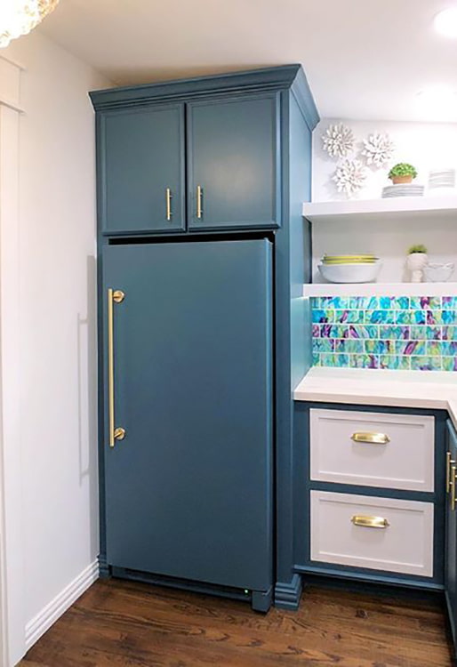 Armoire réfrigérée