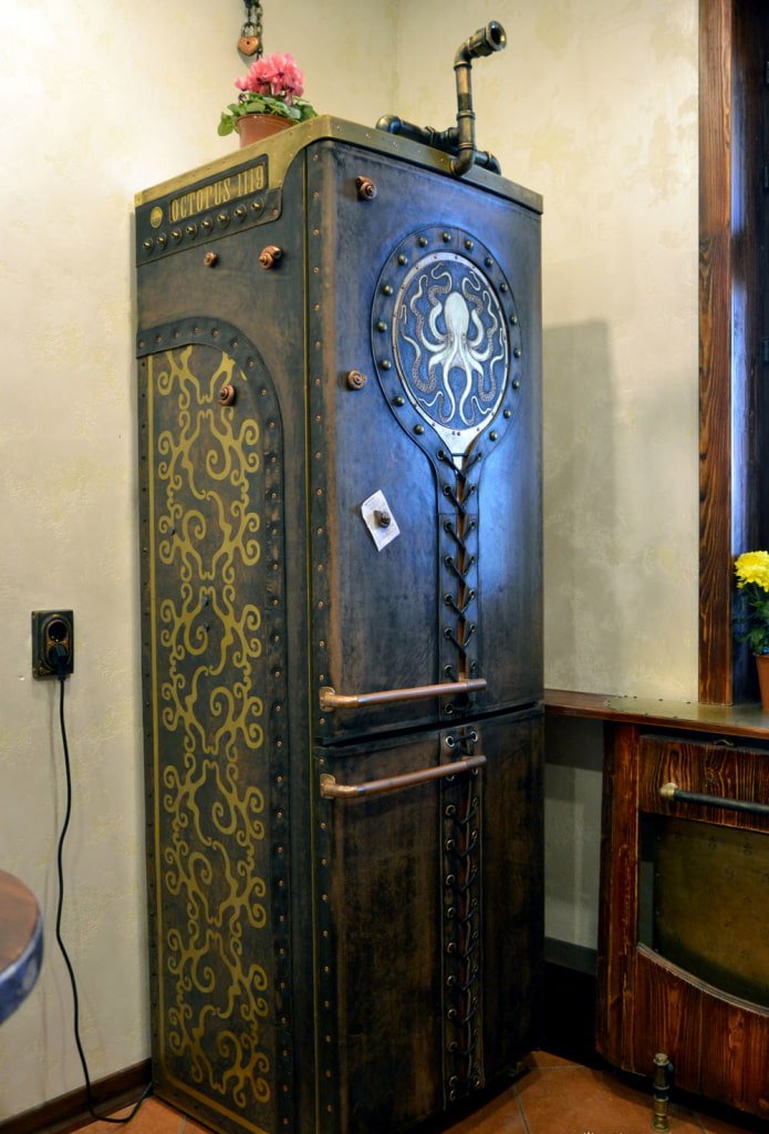 Décoration insolite