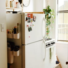 Comment décorer un réfrigérateur de ses propres mains ?-0