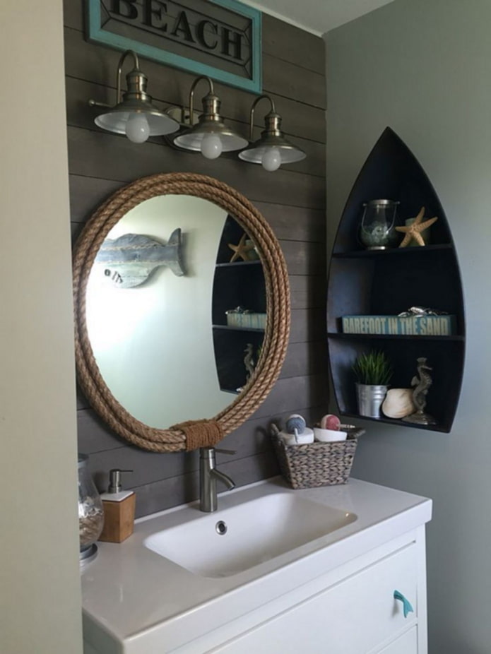Décoration marine