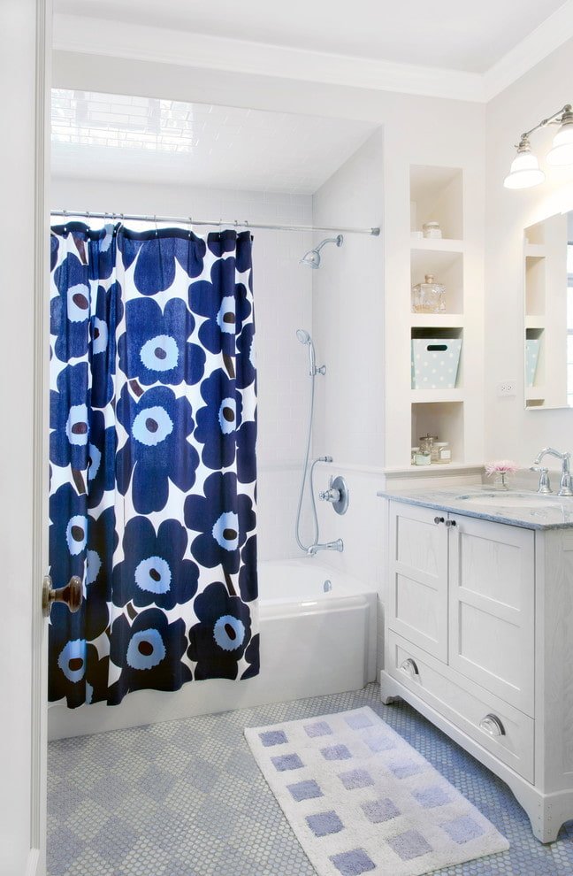 Rideau décoratif