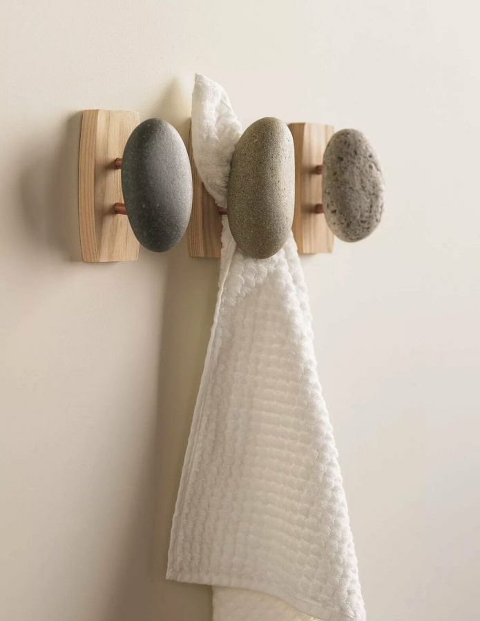 Crochets-galets
