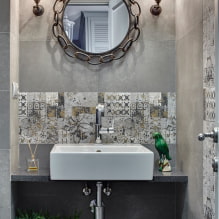 Les meilleures idées de décoration de miroir-0