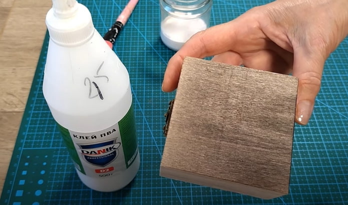 matériaux et outils