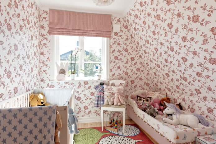 Chambre pour nouveau-né