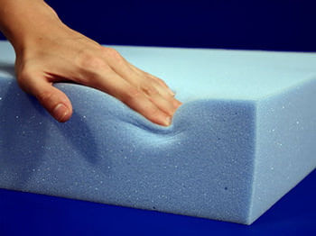 mousse de remplissage en caoutchouc