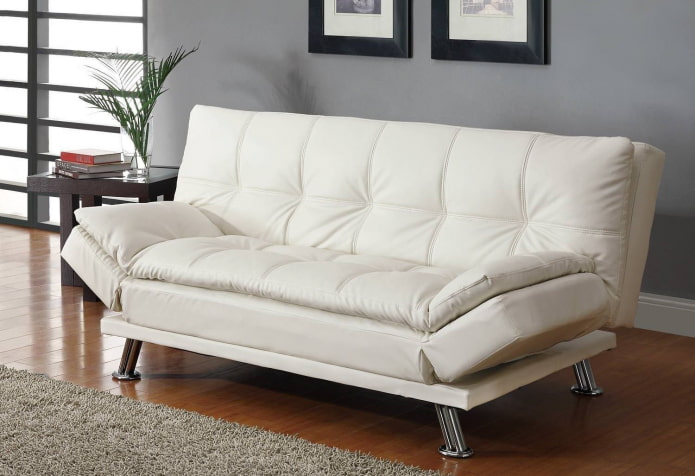modèle clic-clac pliable à l'intérieur