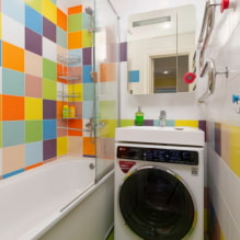 Comment aménager l'intérieur d'une petite salle de bain ?-3