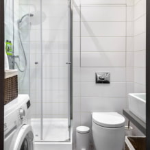 Comment décorer une petite salle de bain ?-4