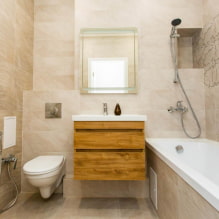 Comment décorer une petite salle de bain ?-5