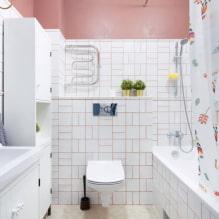 Comment décorer une petite salle de bain ?-6